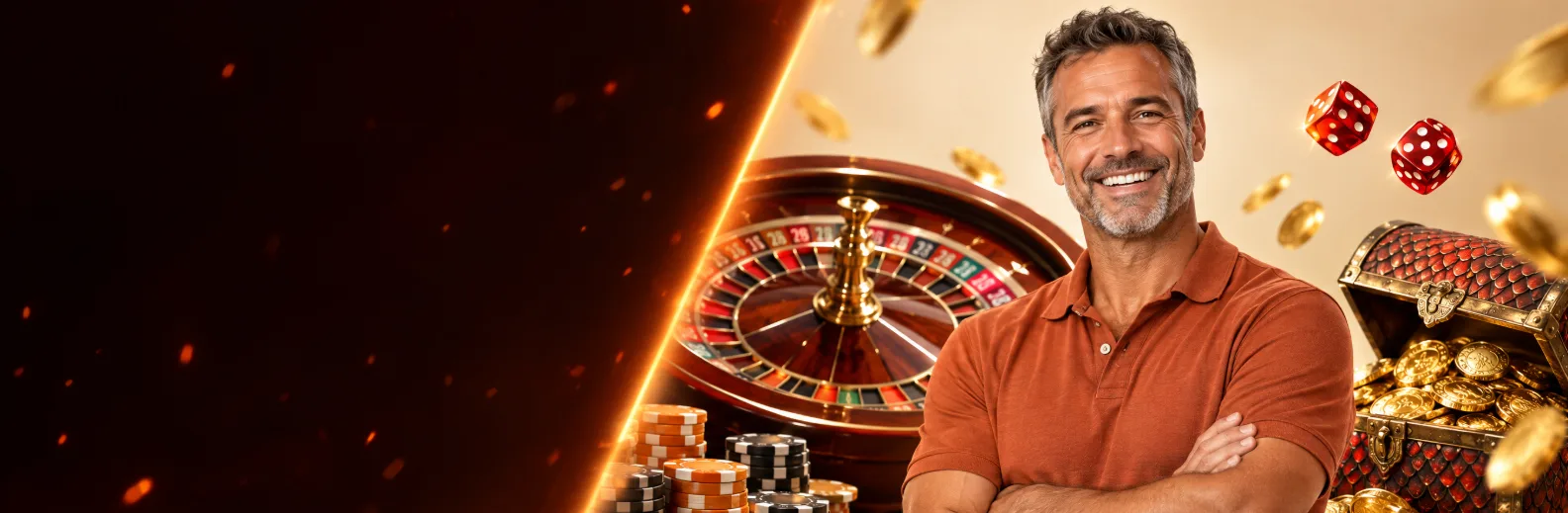 Dragonia Casino Portugal – 100 % até 500 euros + 200 rodadas grátis