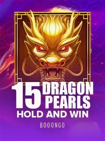 15 Dragon Pearls – slot no Dragonia Casino